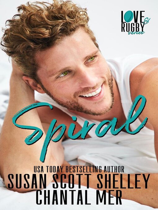 Title details for Spiral by Susan Scott Shelley - Available